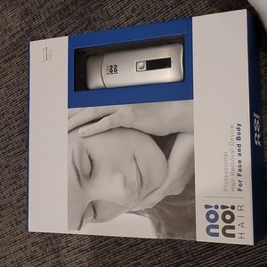 No!No! PROFESSIONAL HAIR REMOVAL DEVICE. LIKE NEW HAS ALL PARTS.